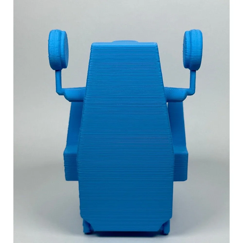 N/A solid blue